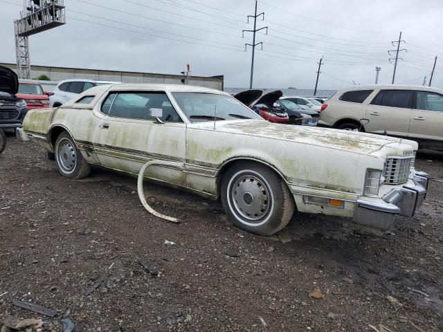 1976 Ford Thunderbir VIN: 6Y87A125645 Lot: 54236194