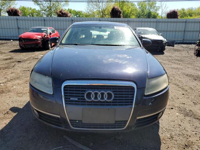 2007 Audi A6 3.2 Quattro VIN: WAUDH74FX7N055714 Lot: 54061634