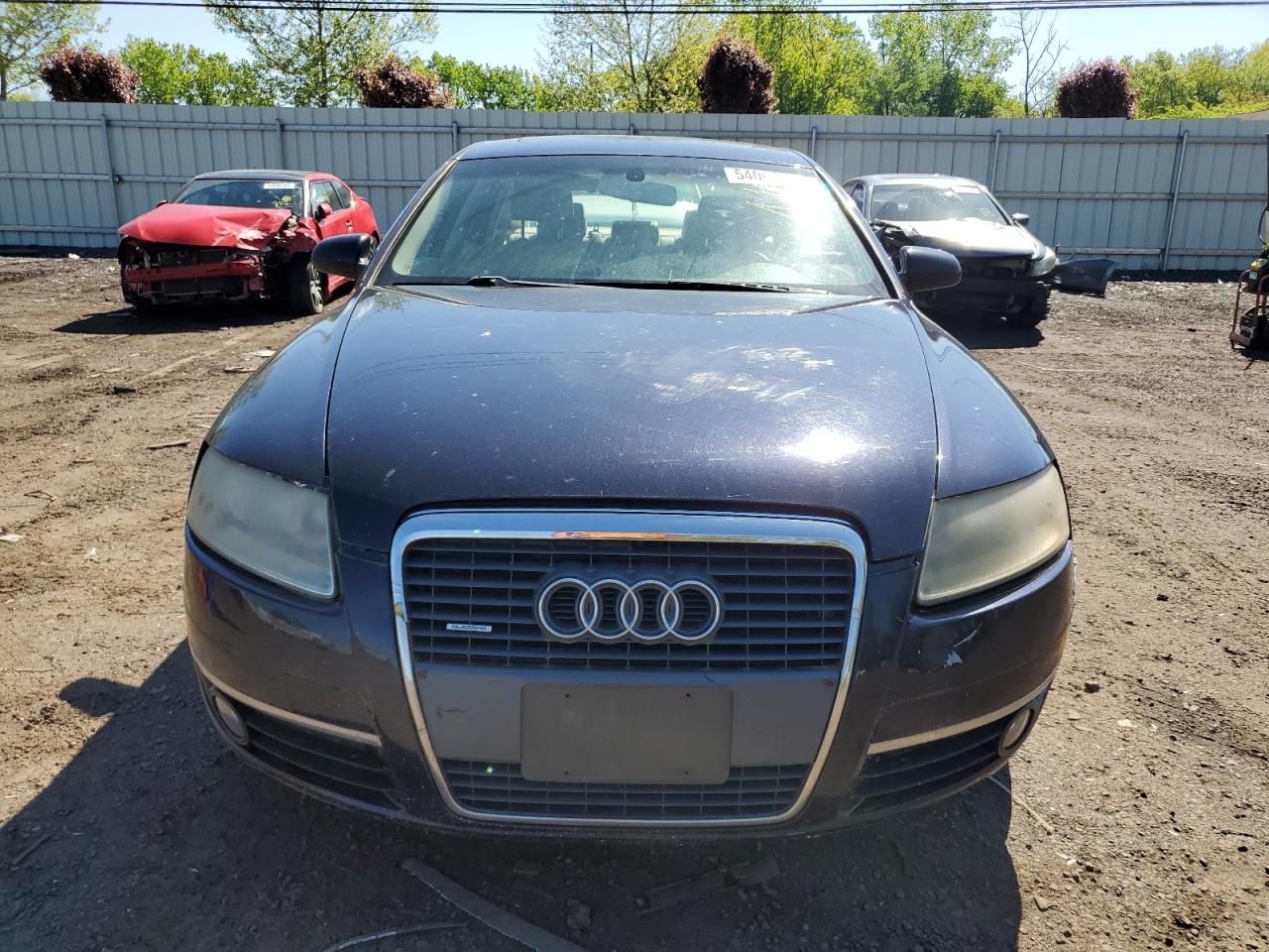 WAUDH74FX7N055714 2007 Audi A6 3.2 Quattro