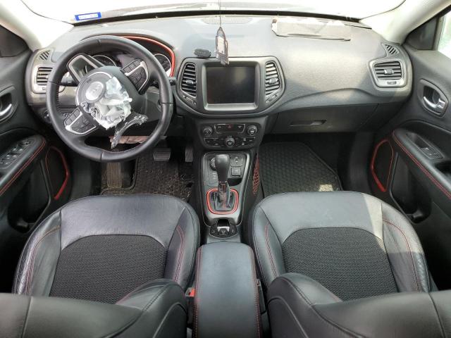 2017 Jeep Compass Trailhawk VIN: 3C4NJDDB2HT665079 Lot: 52227784