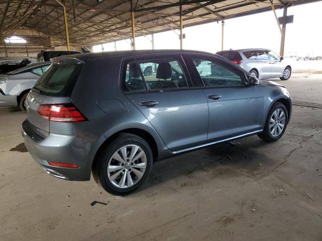 2021 Volkswagen Golf VIN: 3VWG57AU7MM007702 Lot: 55759694