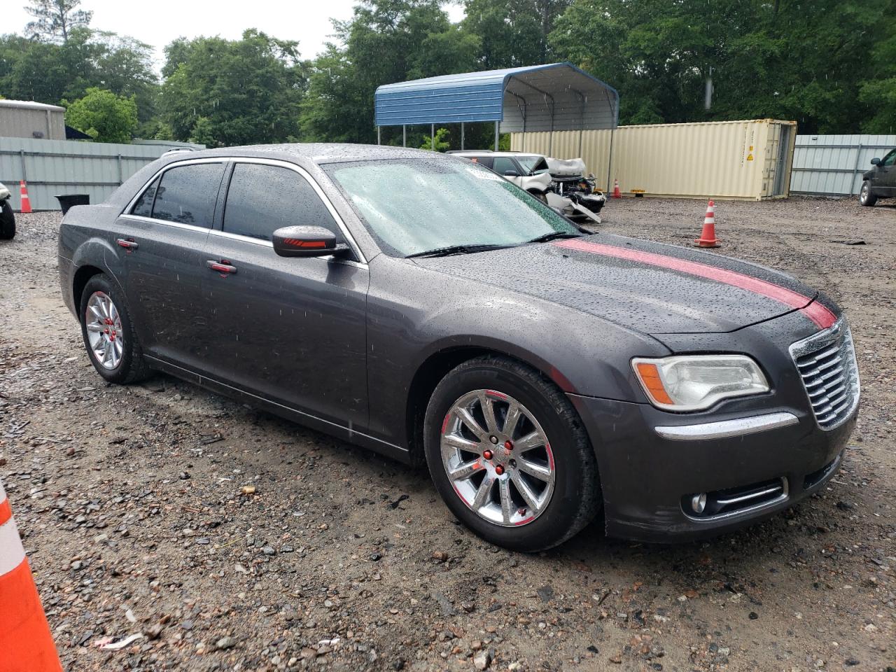 2C3CCAAG9DH589139 2013 Chrysler 300