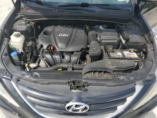 2014 Hyundai Sonata Gls VIN: 5NPEB4AC8EH918900 Lot: 56352874