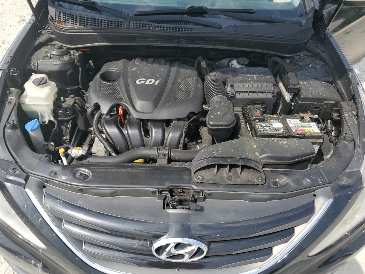 5NPEB4AC8EH918900 2014 Hyundai Sonata Gls