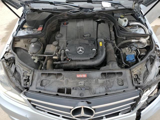 2014 Mercedes-Benz C 250 VIN: WDDGF4HB9ER314927 Lot: 55920394