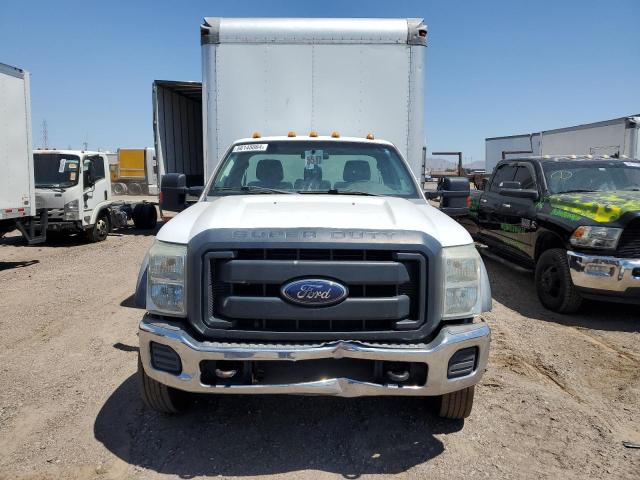 2014 Ford F450 Super Duty VIN: 1FDUF4GT1EEB66282 Lot: 56145064