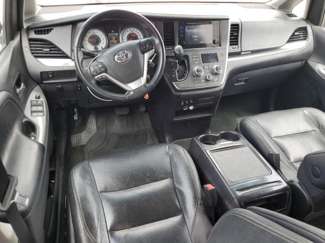 2017 TOYOTA SIENNA SE 5TDXZ3DC3HS786105