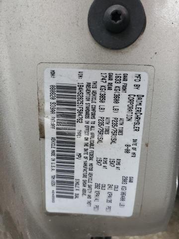 2001 Dodge Durango VIN: 1B4HS28Z51F504762 Lot: 55064854