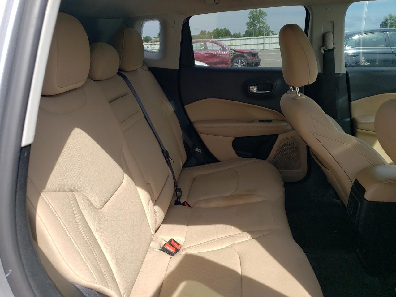 3C4NJCAB7HT682068 2017 Jeep Compass Sport