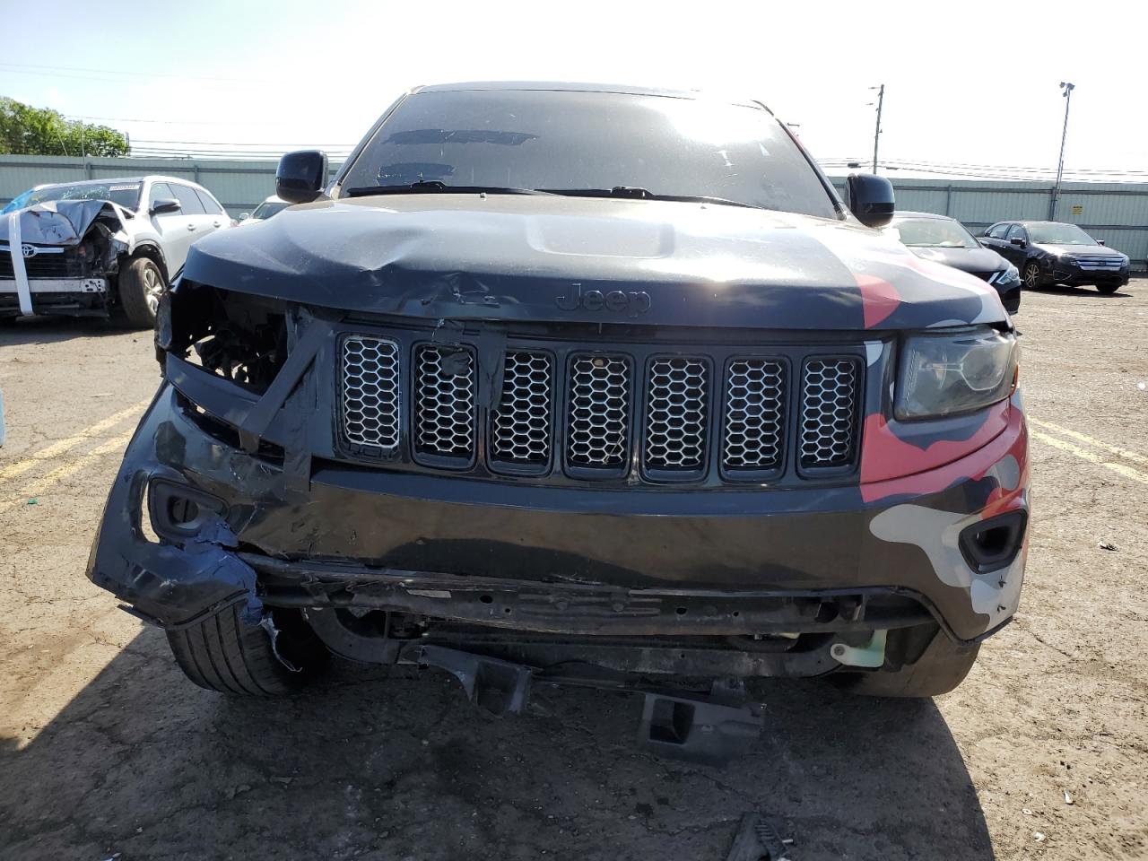 1C4RJEAG3FC614240 2015 Jeep Grand Cherokee Laredo