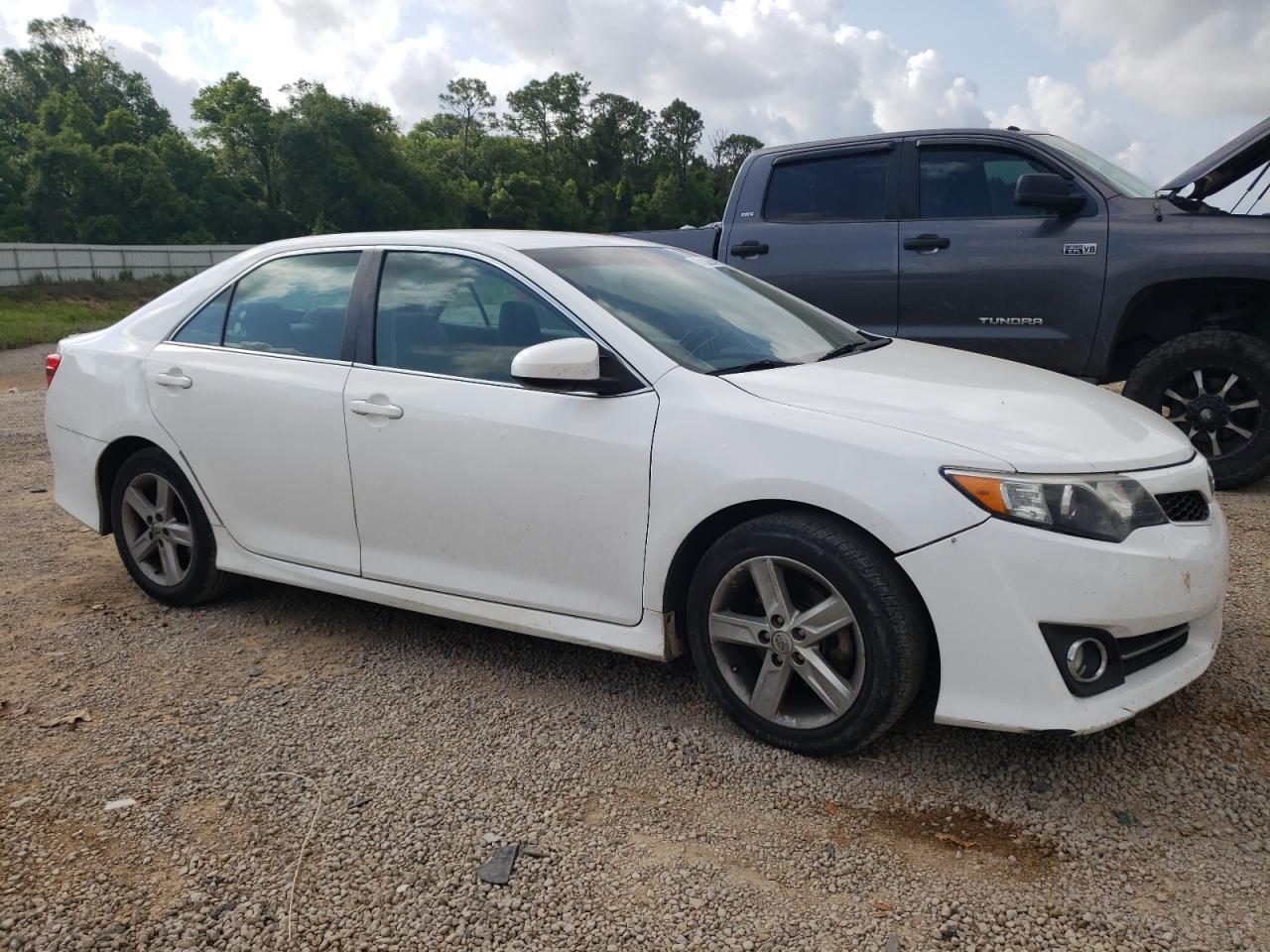 Lot #2524417111 2014 TOYOTA CAMRY L