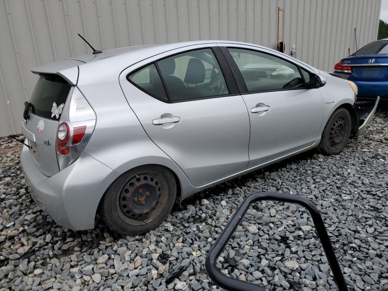 JTDKDTB37D1540516 2013 Toyota Prius C