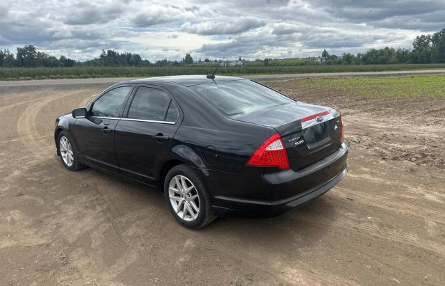 2010 Ford Fusion Sel VIN: 3FAHP0JA0AR213799 Lot: 56723344