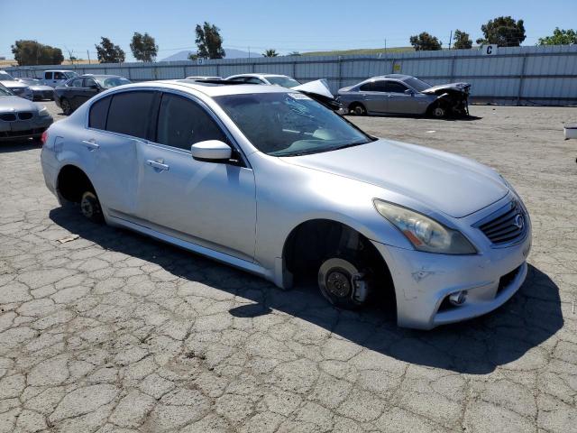 2011 Infiniti G37 VIN: JN1CV6AR2BM354731 Lot: 54285444