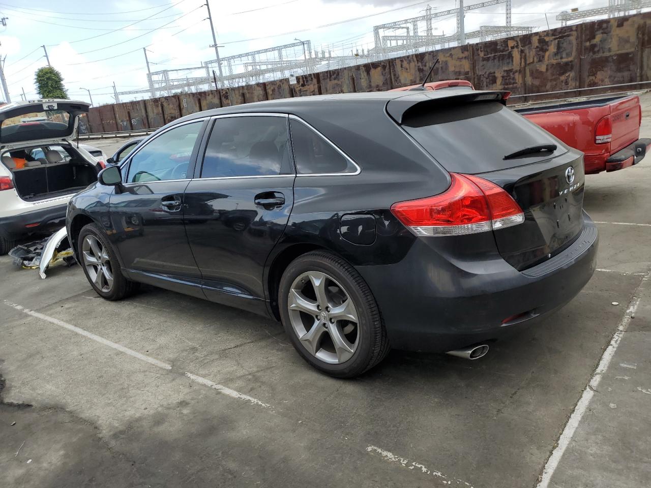 4T3ZK3BB7AU031924 2010 Toyota Venza