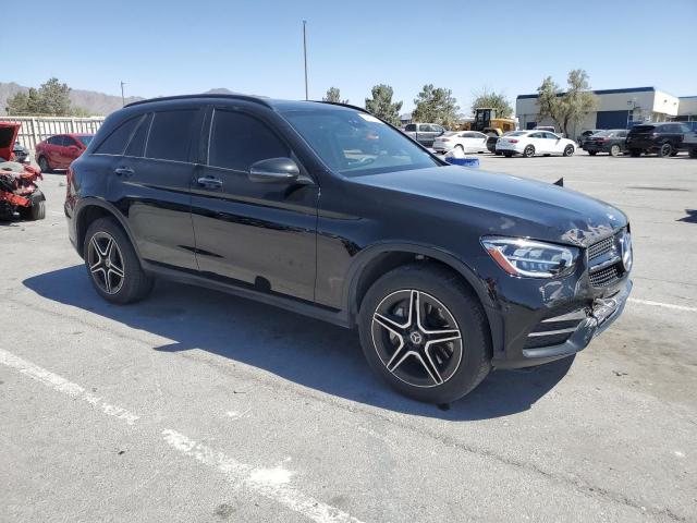 2022 Mercedes-Benz Glc 300 4Matic VIN: W1N0G8EB0NV381646 Lot: 54171404