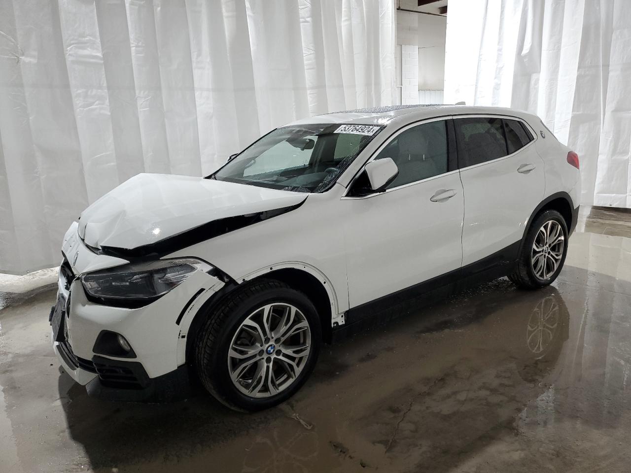 WBXYJ1C01L5R77210 2020 BMW X2 xDrive28I