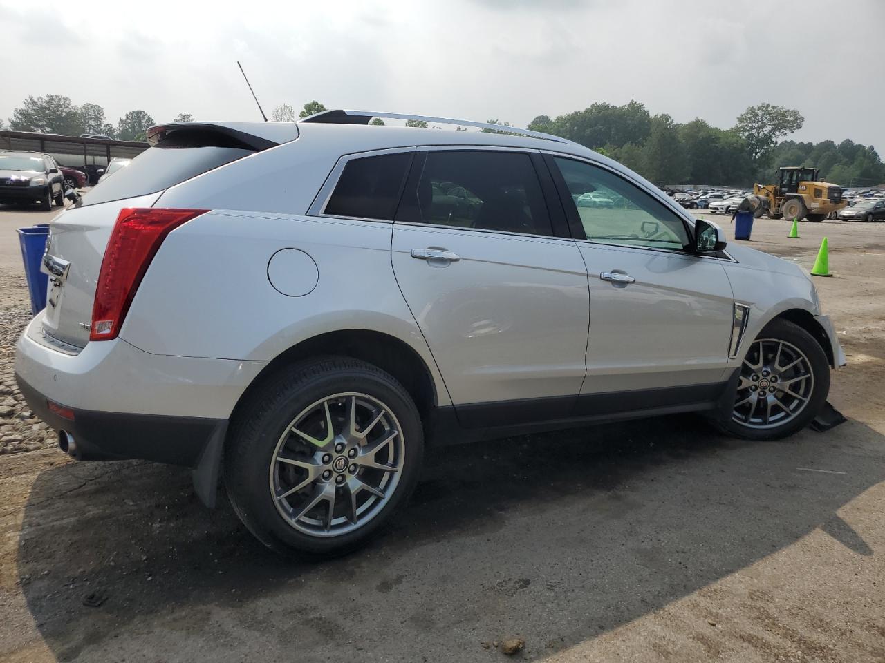 3GYFNCE31FS573887 2015 Cadillac Srx Performance Collection