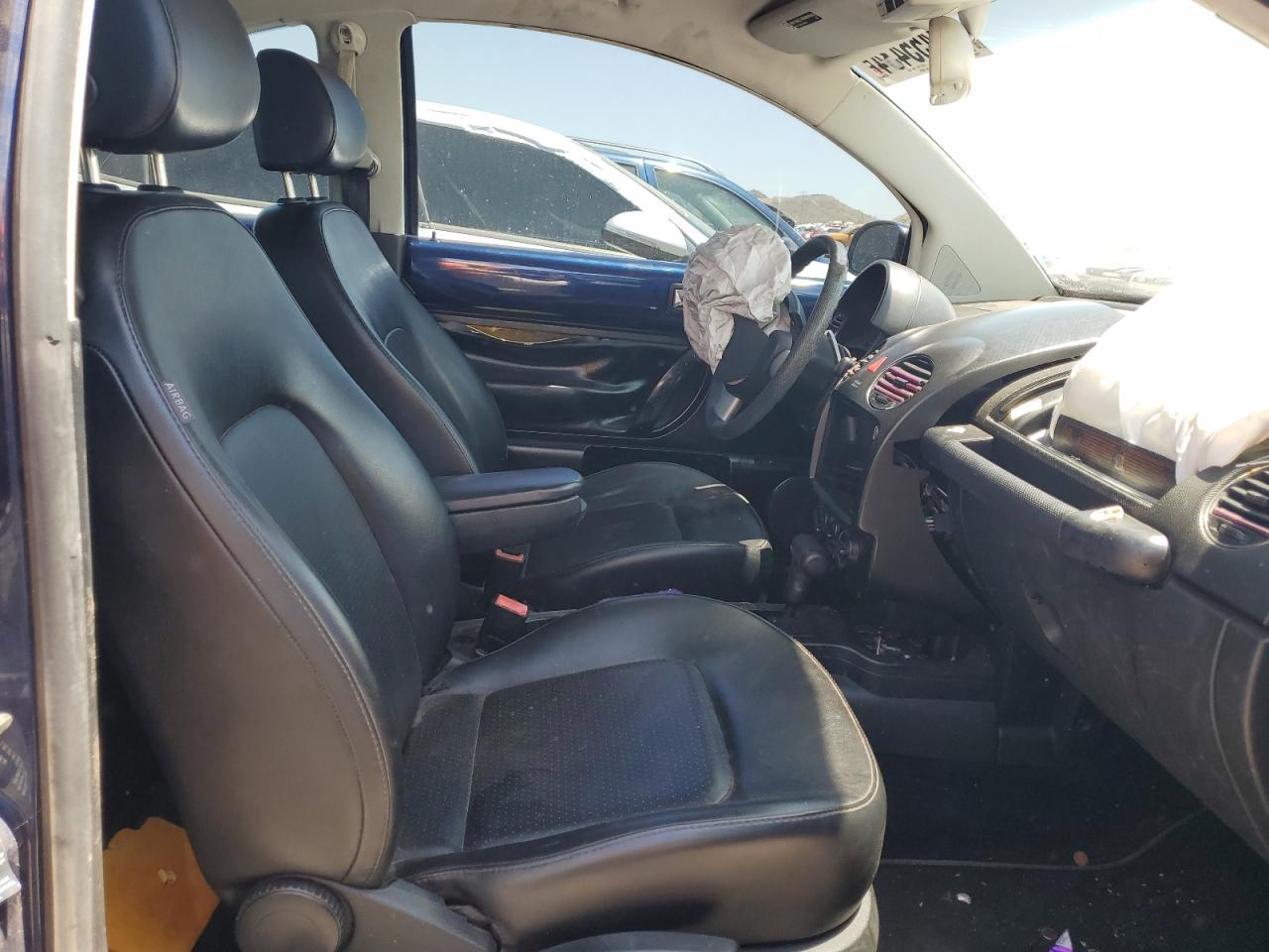 3VWPG31C86M409869 2006 Volkswagen New Beetle 2.5L