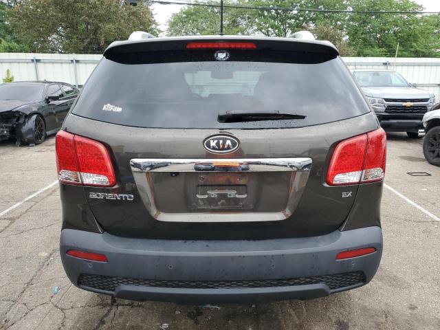 2011 Kia Sorento Ex VIN: 5XYKUDA14BG096143 Lot: 56993854