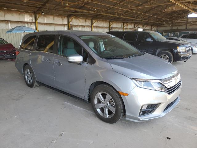 2018 Honda Odyssey Exl VIN: 5FNRL6H75JB085858 Lot: 55366344