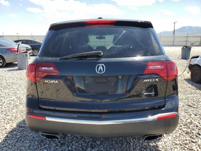 2012 Acura Mdx Advance VIN: 2HNYD2H61CH505762 Lot: 54616304