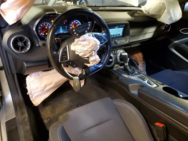 2018 CHEVROLET CAMARO LT - 1G1FB1RS6J0129210