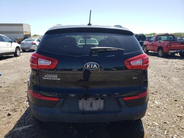 2012 Kia Sportage Ex VIN: KNDPC3A27C7345884 Lot: 53712244