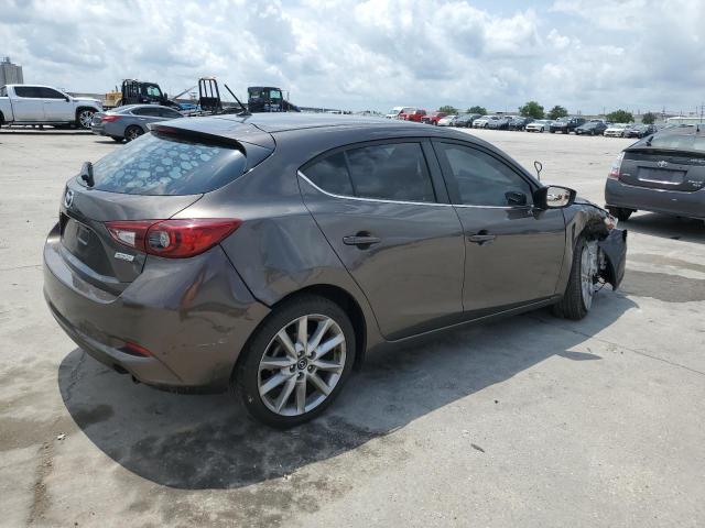 2017 Mazda 3 Touring VIN: 3MZBN1L75HM121816 Lot: 53945684