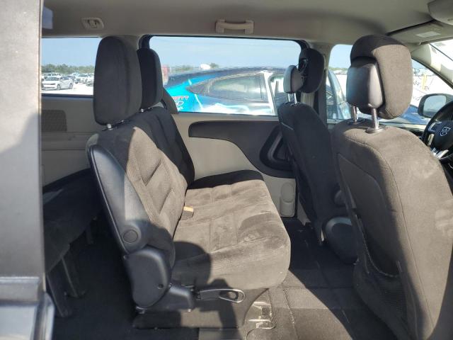 2015 Dodge Grand Caravan Se VIN: 2C4RDGBG4FR615390 Lot: 55483014