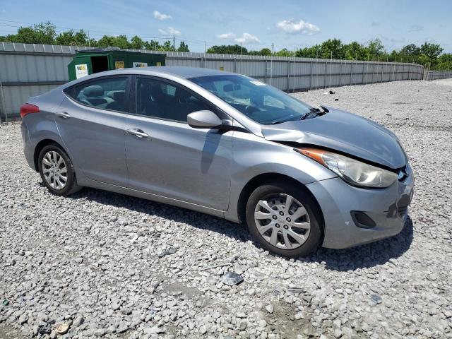 2012 Hyundai Elantra Gls VIN: KMHDH4AE7CU398585 Lot: 56714124