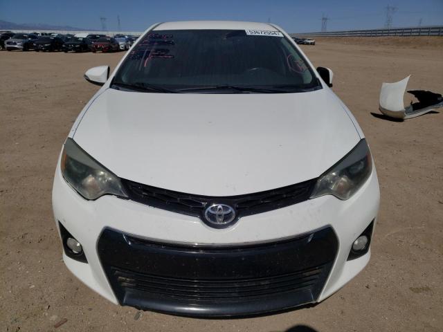 2014 Toyota Corolla L VIN: 5YFBURHE7EP171827 Lot: 53672554