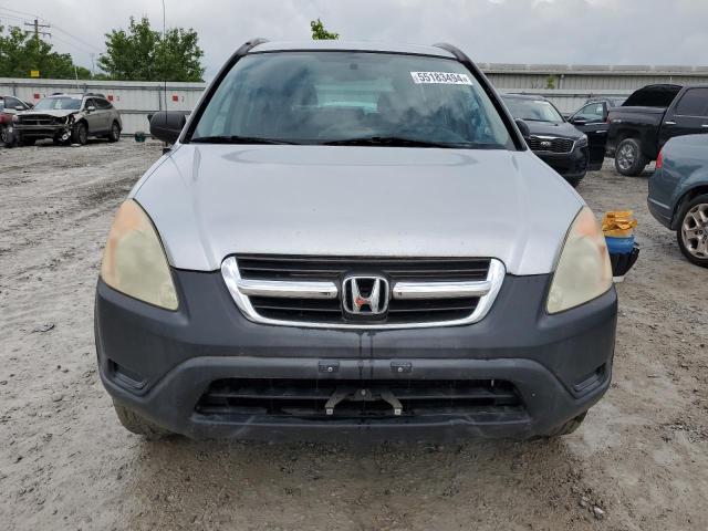 2004 Honda Cr-V Lx VIN: SHSRD68414U208989 Lot: 55183494