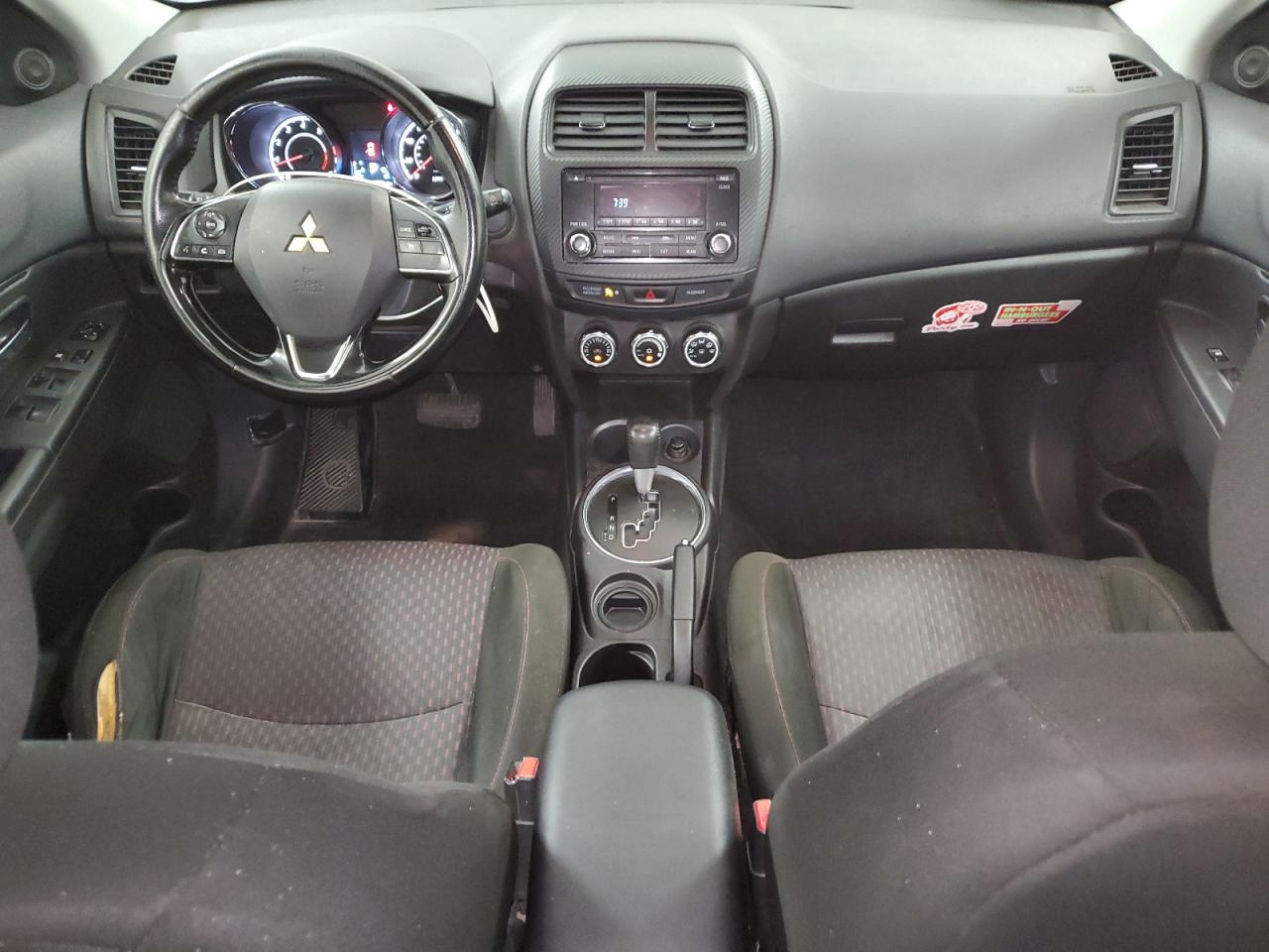 JA4AP3AU9HZ003726 2017 Mitsubishi Outlander Sport Es