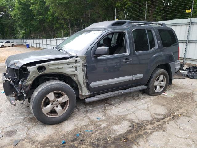 2006 Nissan Xterra Off Road VIN: 5N1AN08U86C527414 Lot: 55114184