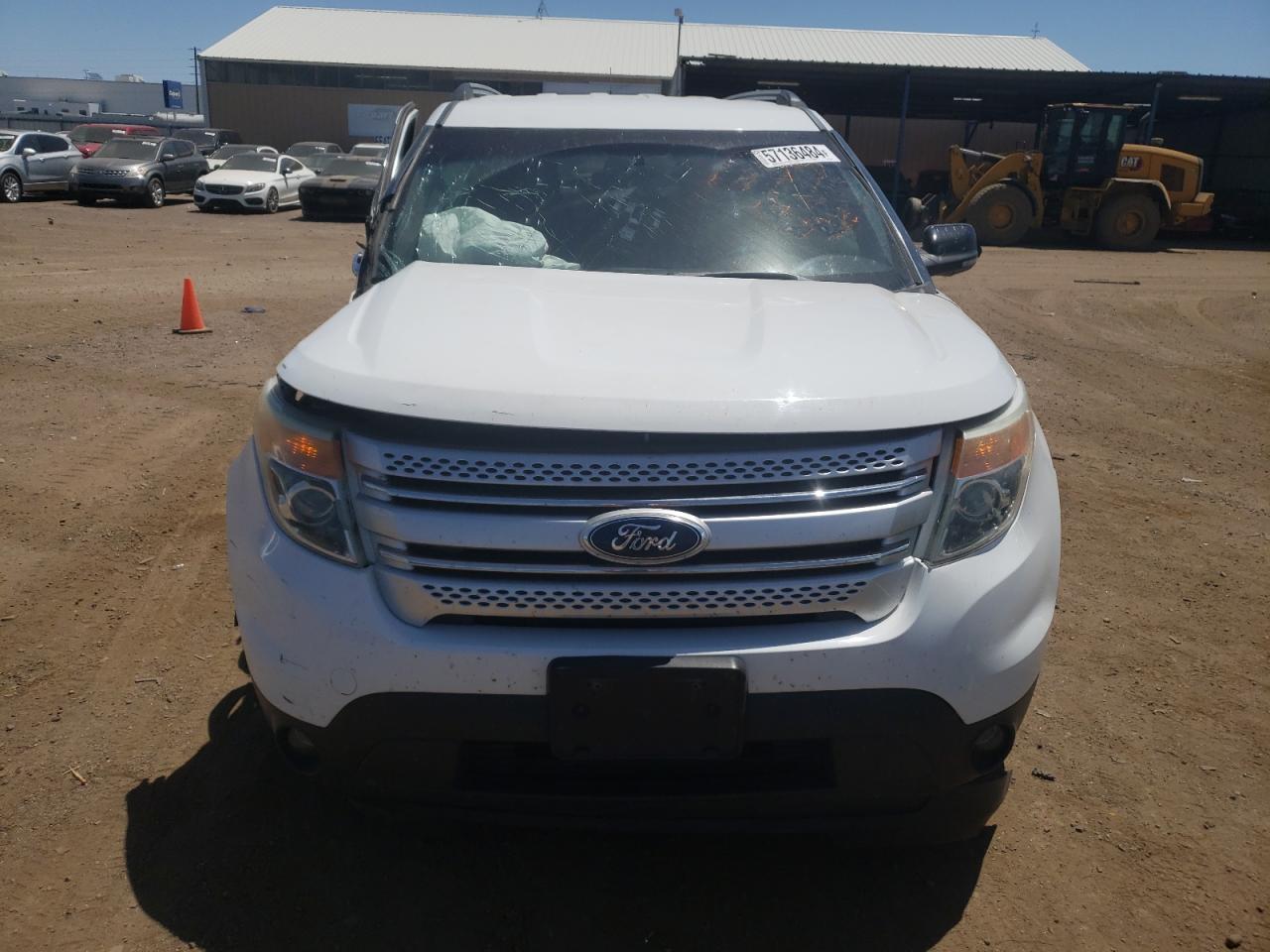 1FM5K8D83DGC00538 2013 Ford Explorer Xlt