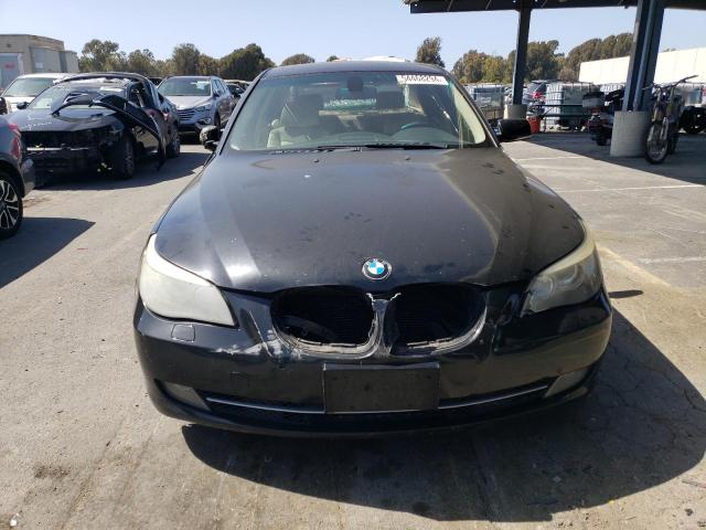 2009 BMW 535 I VIN: WBANW13599C160260 Lot: 54468294