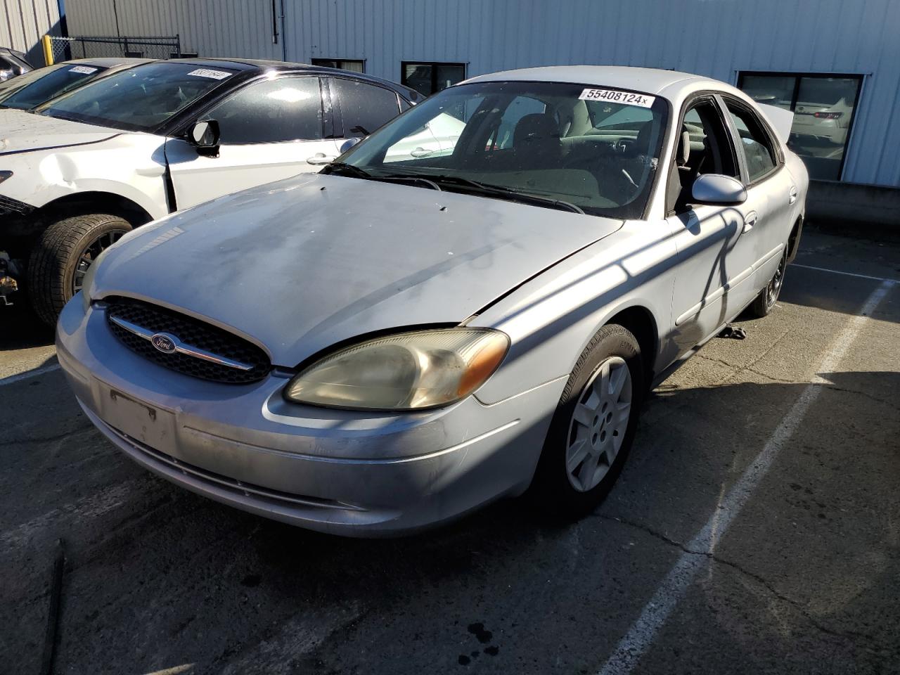 1FAFP53U91G276466 2001 Ford Taurus Se