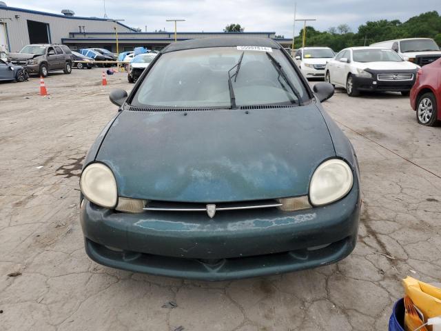 2000 Plymouth Neon Base VIN: 1P3ES46C0YD558055 Lot: 55997814