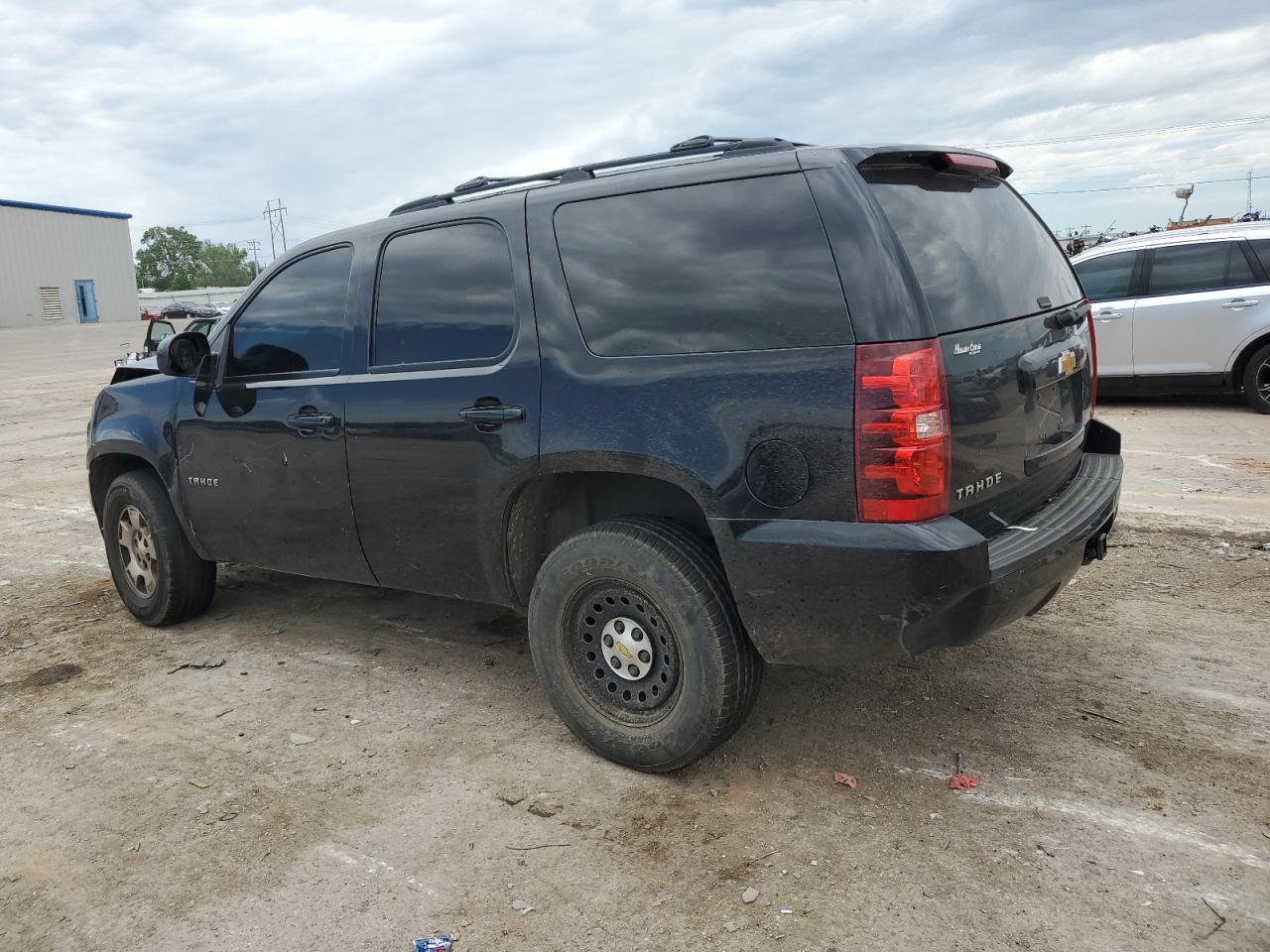 1GNSCAE09CR172582 2012 Chevrolet Tahoe C1500 Ls