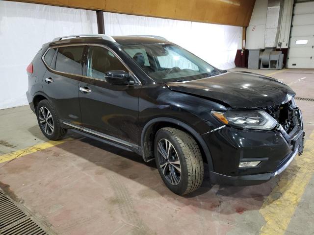 2017 Nissan Rogue Sv VIN: 5N1AT2MVXHC841763 Lot: 54509384