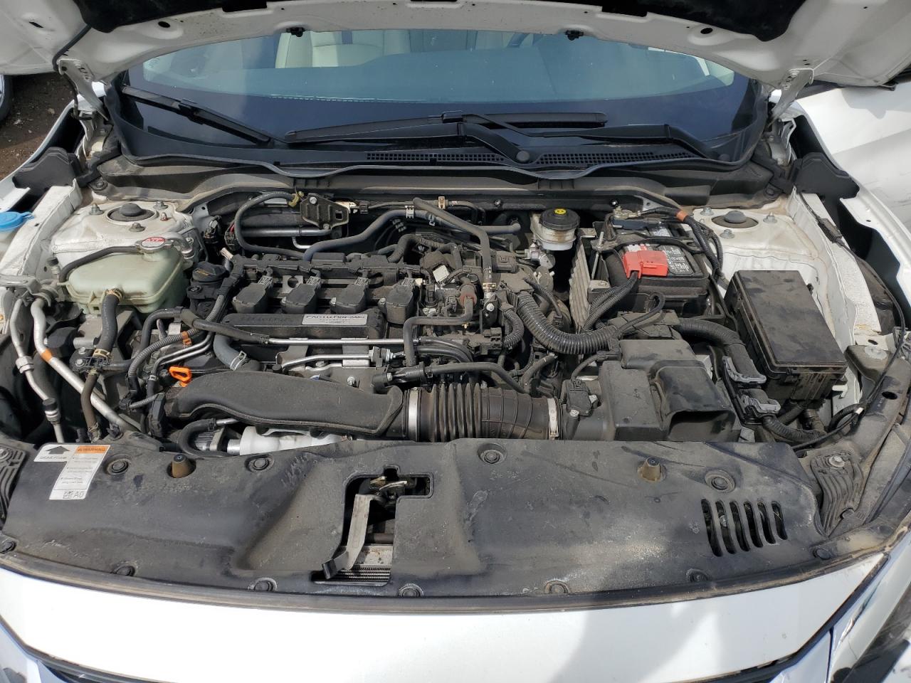 19XFC1F74HE025580 2017 Honda Civic Exl