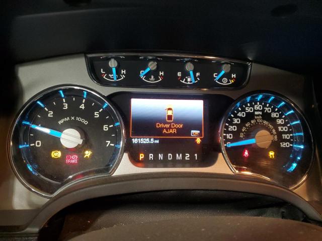 2013 Ford F150 Supercrew VIN: 1FTFW1ET8DFB67615 Lot: 55569254