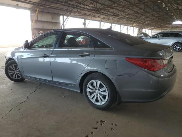 2012 Hyundai Sonata Gls VIN: 5NPEB4AC8CH341279 Lot: 54683314