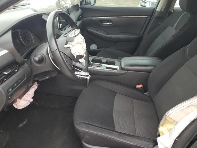 2021 Nissan Sentra Sv VIN: 3N1AB8CV9MY280908 Lot: 54942094