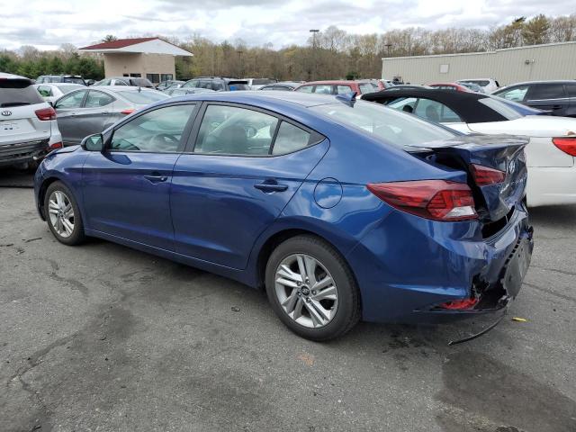 2020 Hyundai Elantra Sel VIN: 5NPD84LF8LH567209 Lot: 53429654