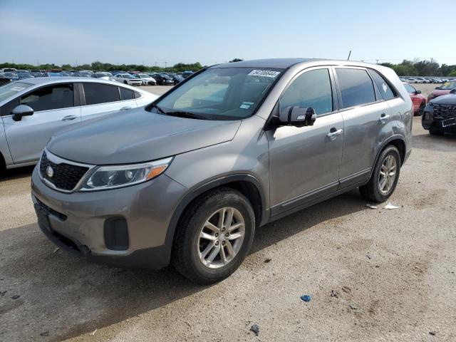 2014 Kia Sorento Lx VIN: 5XYKT3A6XEG540266 Lot: 54706644