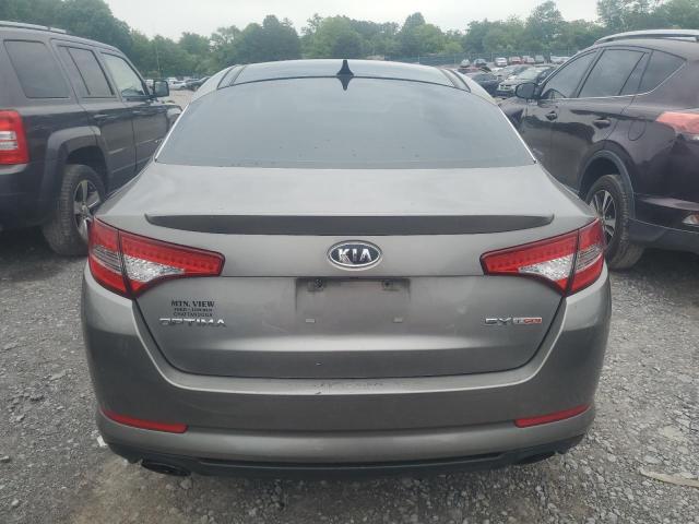 2012 Kia Optima Sx VIN: 5XXGR4A68CG016139 Lot: 55495294