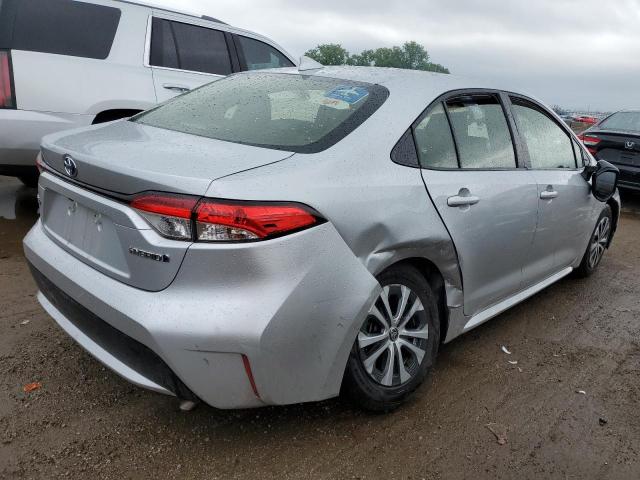 2022 TOYOTA COROLLA LE - JTDEAMDE8NJ049464