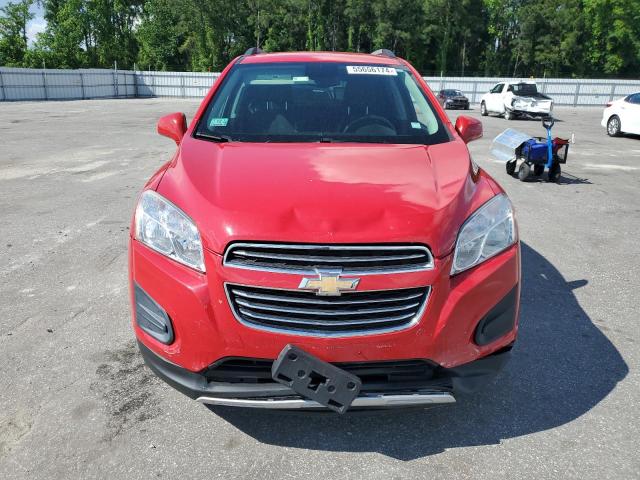 2016 Chevrolet Trax 1Lt VIN: KL7CJPSB6GB709545 Lot: 55656174